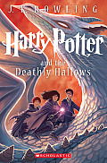 Harry Potter 07 & the Deathly Hallows