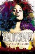 Shadowshaper (the Shadowshaper Cypher, Book 1), 1