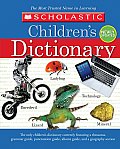 Scholastic Childrens Dictionary 2013