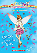 Sugar & Spice Fairies 3 Coco the Cupcake Fairy