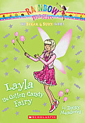 Sugar & Spice Fairies 6 Layla the Cotton Candy Fairy
