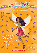 Sugar & Spice Fairies 7 Nina the Birthday Cake Fairy