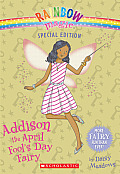 Rainbow Magic Special Edition Addison the April Fools Day Fairy