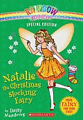 Rainbow Magic Special Edition Natalie the Christmas Stocking Fairy