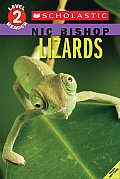 Scholastic Reader Level 2 Lizards