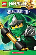 LEGO Ninjago The Green Ninja Early Reader 7