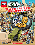 LEGO Star Wars These Arent the Droids Youre Looking For A Search & Find Book