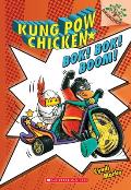Kung Pow Chicken 02 Bok Bok Boom Branches Growing Readers
