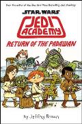 Star Wars: Jedi Academy, Return of the Padawan (Book 2)