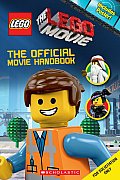 LEGO The LEGO Movie The Official Movie Handbook