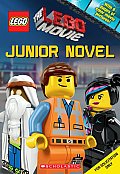 LEGO The LEGO Movie Junior Novel