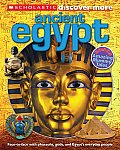 Scholastic Discover More Ancient Egypt