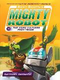Ricky Ricotta's Mighty Robot vs. the Video Vultures from Venus (Ricky Ricotta's Mighty Robot #3) (Library Edition), 3