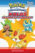 Pokemon Kalos Beginners Handbook