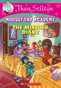 Thea Stilton 02 Mouseford Academy Missing Diary