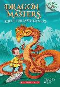Dragon Masters 01 Rise of the Earth Dragon a Branches Book Library Edition
