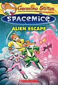 Spacemice 01 Alien Escape Geronimo Stilton