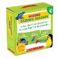 Guided Science Readers Level C With Stickers & Activity Book