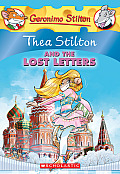 Thea Stilton 21 & the Lost Letters