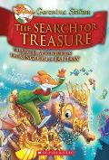 Kingdom of Fantasy 06 The Search for Treasure Geronimo Stilton