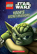 LEGO Star Wars 01 Yodas Secret Missions