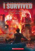 I Survived 11 the Great Chicago Fire 1871