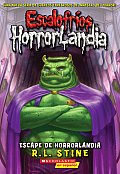 EscalofrÃ­os Horrorlandia #11 Escape de Horrorlandia Escape from Horrorland