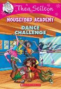 Thea Stilton 04 Mouseford Academy Dance Challenge