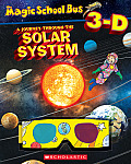 Magic School Bus 3 D Journey Through the Solar System