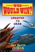 Who Would Win Lobster Vs Crab