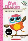 Owl Diaries 01 Evas Treetop Festival Branches Growing Readers