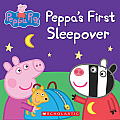 Peppa Pig Peppas First Sleepover