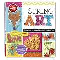 String Art: Turn String and Pins Into Works of Art