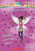 The Magical Crafts Fairies #3: Zadie the Sewing Fairy, Volume 3