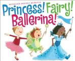 Princess Fairy Ballerina