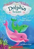 Dolphin School 01 Pearls Ocean Magic
