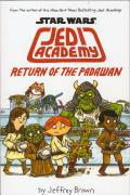 Star Wars Jedi Academy 02 Return of the Padawan