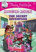 Thea Stilton 05 Mouseford Academy The Secret Invention
