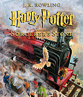 Harry Potter and the Sorcerers Stone: Illustrated Edition
