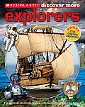 Scholastic Discover More Explorers