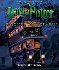 Harry Potter 03 & the Prisoner of Azkaban Illustrated Edition