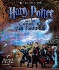 Harry Potter 05 & the Order of the Phoenix Illustrated Edition