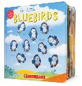 Ten Little Bluebirds A Counting Book