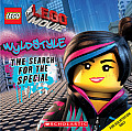 LEGO The LEGO Movie Wyldstyle The Search for the Special