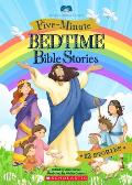 Five Minute Bedtime Bible Stories