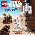 New Hope Episode 4 LEGO Star Wars 8x8