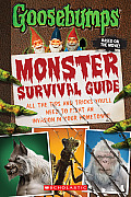 Goosebumps The Movie Monster Survival Guide