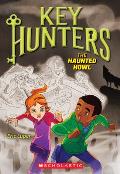 Key Hunters 03 Haunted Howl