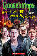 Goosebumps the Movie Night of the Living Monsters