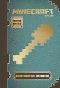 Minecraft Construction Handbook Updated Edition An Official Mojang Book